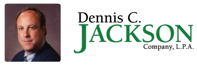 Dennis C Jackson Company, L.P.A. Logo